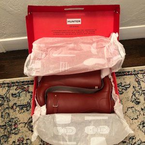 Hunter Original Tall Rainboots